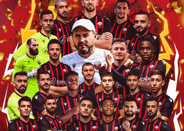 KF Shkëndija shpallet kampione e Maqedonisë për herë të pestë në histori