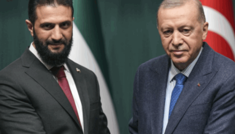“Erdogan, faleminderit për mbështetjen”, udhëheqësi i ri i Sirisë me mesazhe të forta nga Stambolli