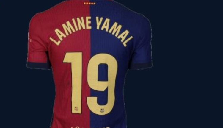 A e keni ditur? Pas emrit të plotë të Lamine Yamal fshihet një histori prekëse e familjes së yllit të futbollit