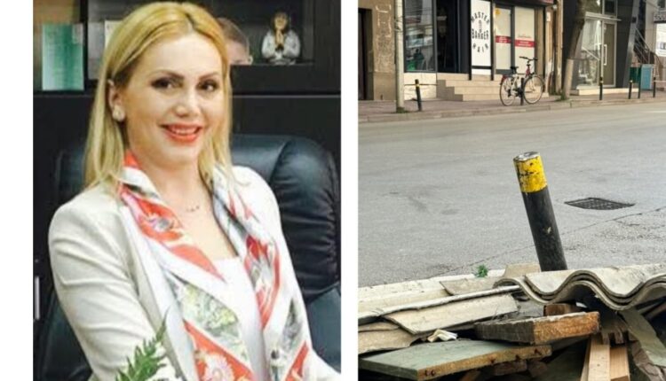 Elita Zylbehari- Masha: Tetova e ka dorën e rëndë, do të japësh llogari shumë shpejt Bilall Kasami