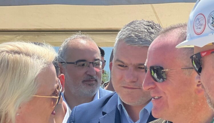 Aleanca për Shqiptarët: Fillimi i ndërtimit të autostradës Tetovë–Gostivar, një hap konkret drejt përmirësimit të infrastrukturës dhe mirëqenies së qytetarëve