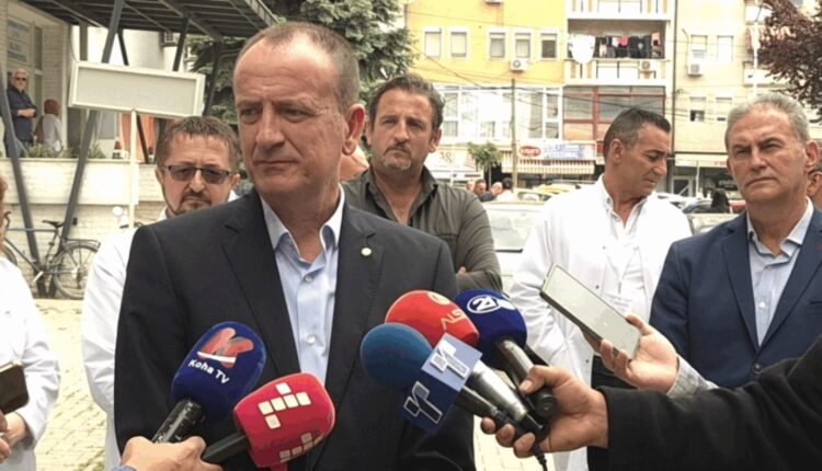Taravari: Nëse vendosim për të shkuar me BDI-në, nuk kemi çfarë të kërkojmë në qeveri!