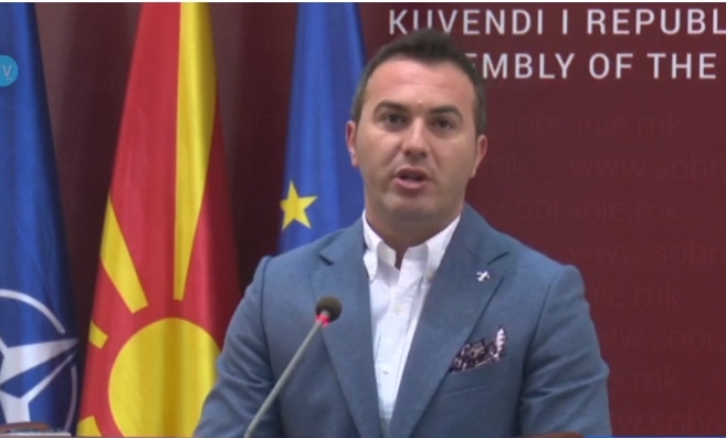 Ademi: Shumica parlamentare po përpiqet t’i heqë statusin e personit juridik Inspektoratit për Përdorimin e Gjuhëve, duan ta shndërrojë në zgjatim politik të Ministrisë së Drejtësisë