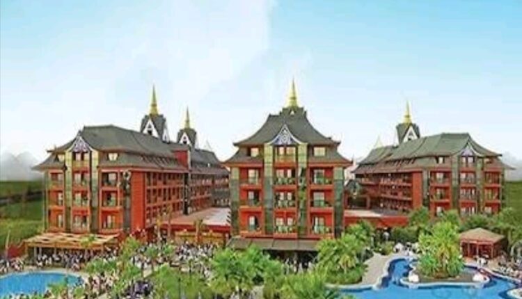 “FIBULLA ju çon në ëndrrën tuaj ekzotike — shijoni Tajlandën në Siam Hotel Belek!”