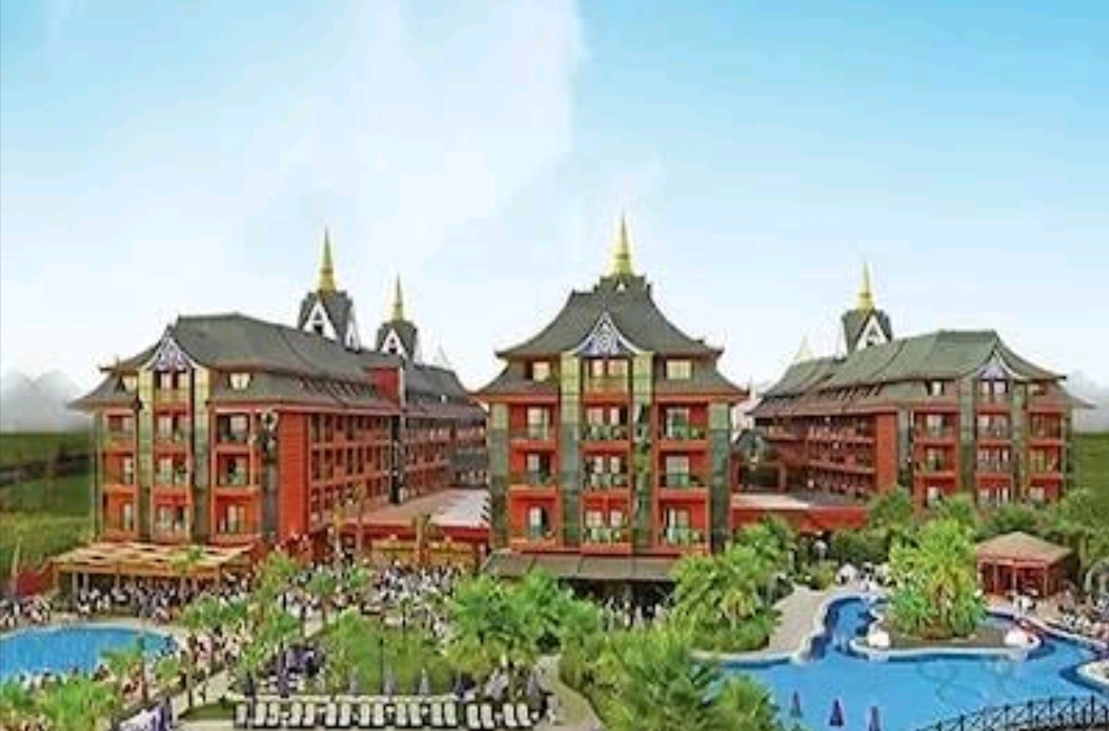 “FIBULLA ju çon në ëndrrën tuaj ekzotike — shijoni Tajlandën në Siam Hotel Belek!” “FIBULLA ju çon në ëndrrën tuaj ekzotike — shijoni Tajlandën në Siam Hotel Belek!”