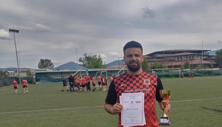 SHFK Migjeni nga Tetova, fitues i garave regjionale në futboll. Vazhdon në gara shtetërore për të mbrojtur titullin
