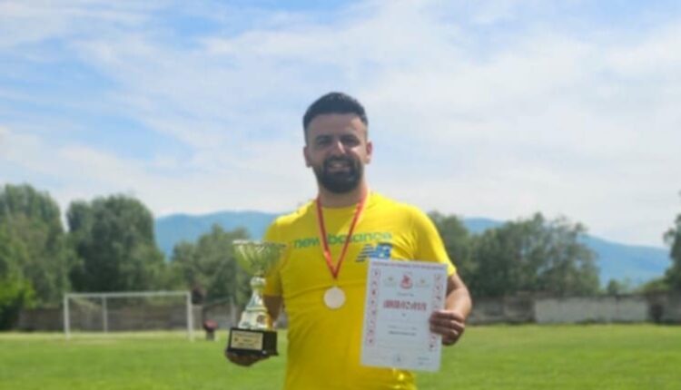 SHFK “B.Migjeni” merr për herë të dytë radhazi vendin e parë në futboll  në nivel shteti