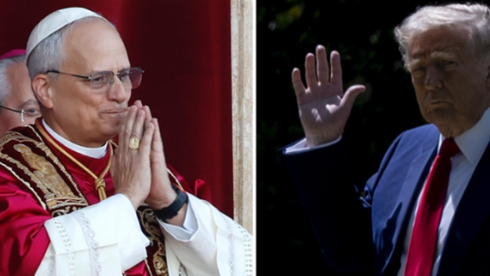 Papa që nuk ka frikë të thotë të vërtetën: Leo XIV dënoi politikat e Trumpit dhe JD Vance ndaj migrantëve