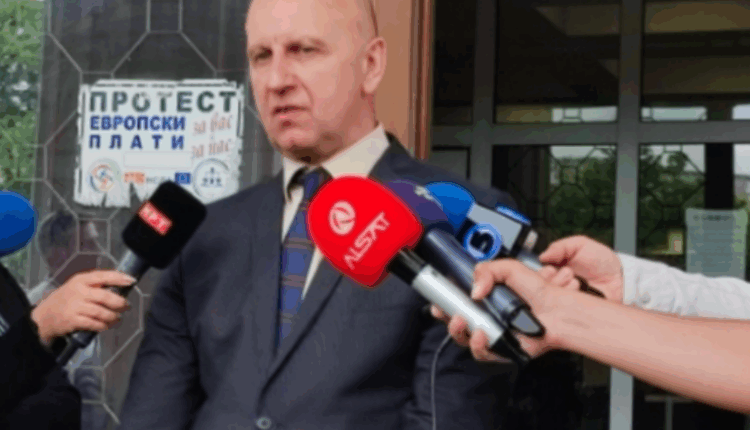 Dukovski: Le ta vlerësojmë faktin që Vasili e pranoi fajin dhe shprehu keqardhjen më të thellë të mundshme