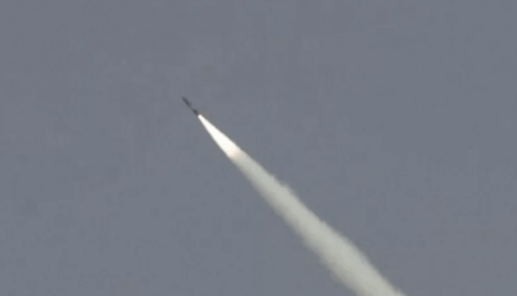 Pakistani teston raketa balistike – rriten tensionet me Indinë