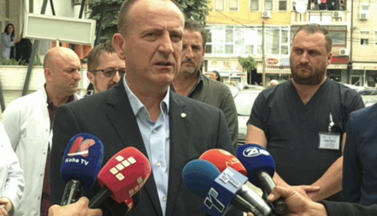 Taravari tregon se çfarë pret nga takimi me Mickoskin