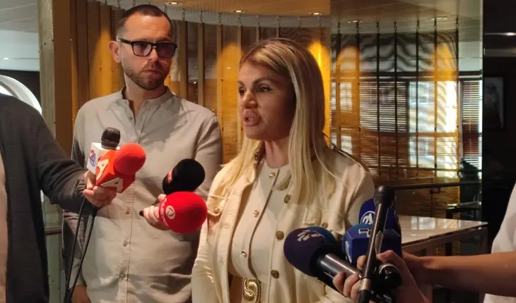 Trajkov: Kallas i dëgjoi me kujdes qëndrimet tona, ne nuk heqim dorë nga qëndrimet tona