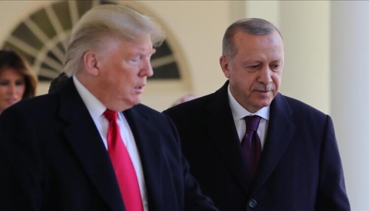 Erdoğan dhe Trump diskutojnë çështjet rajonale dhe globale, përfshirë krizën në Gaza