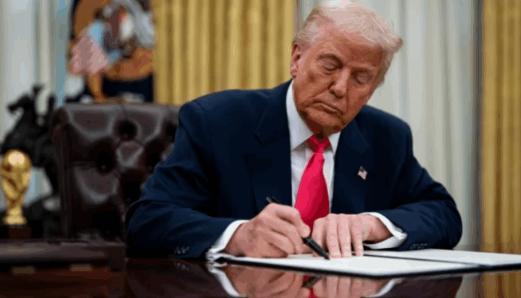 Trump njofton fundin e sanksioneve ndaj Sirisë