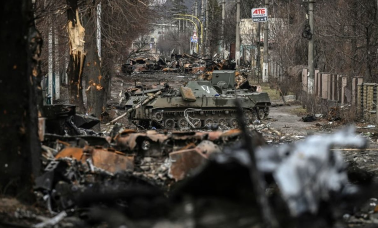 Më shumë se 12 të vrarë nga bombardimet e pareshtura ruse në Ukrainë
