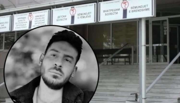 Rezultatet e obduksionit për vdekjen e Vedat Ademit janë gati, Instituti i Mjekësisë Ligjore ia dorëzoi Prokurorisë
