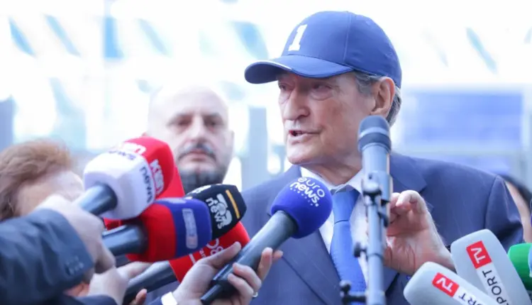 Berisha në SPAK, zbulon mesazhin që la në Prokurori: Amnistia elektorale është krim i shëmtuar antikushtetues