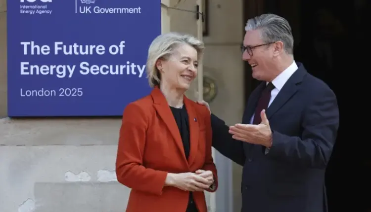 BE-ja dhe Britania e Madhe arrijnë marrëveshje në disa fusha
