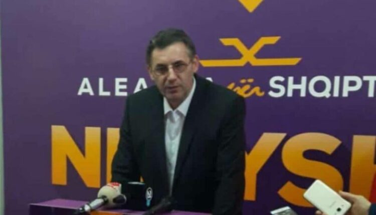 Arifi kundërshton Taravarin: Shkelje e besimit dhe frymës së Ndryshimit!