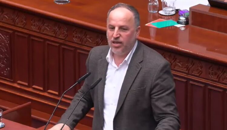 Adnan Azizi -BDI-së: 200 mijë shqiptarë i fshinë nga regjistrimi i vitit 2021 (VIDEO)