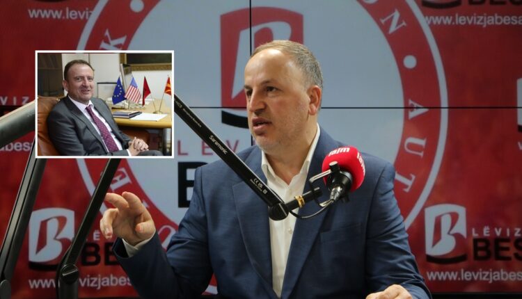 Azizi-Taravarit: Arben, ti nuk e mbrrin as tetorin, politikisht ke përfunduar!