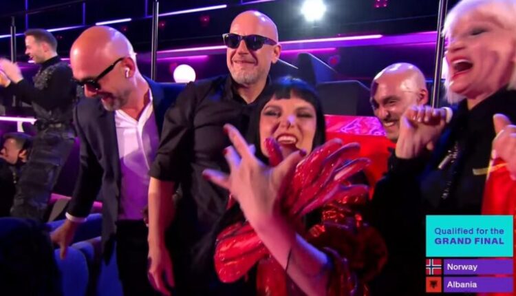 Zyrtare: Shqipëria kualifikohet në finalen e madhe të ‘Eurovision 2025’