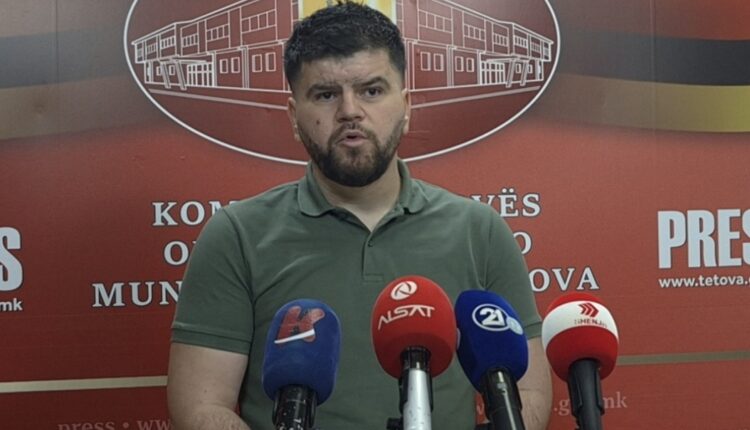 ONUFRI: Bilall Kasami ka vjedhur libra, Komuna e Tetovës: Kasami as ka blerë as ka shitur