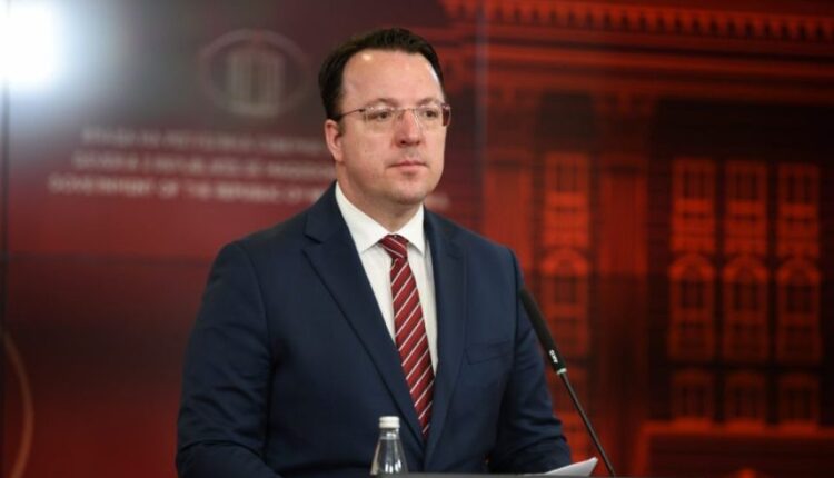 Nikolloski: Hekurudha e shpejtë e Korridorit 10 do të sjellë shumë fitim për Maqedoninë