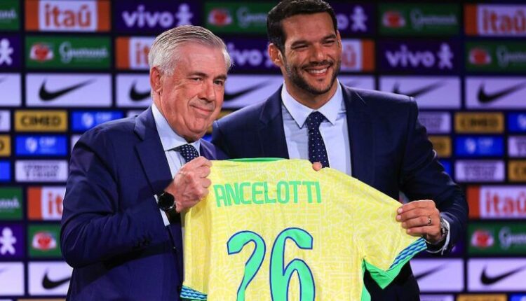 FIFA heton komisionin prej 1.2 milionë eurosh për ndërmjetësin e marrëveshjes mes Brazilit dhe Ancelottit