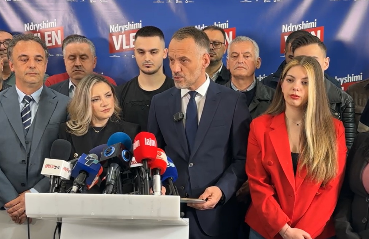Arben Fetahu  Kemi mbështetje nga Likova deri në Strugë  VIDEO 