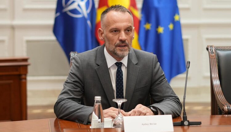 Fetai i reagon Taravarit: Britmat e tyre nuk janë për shqiptarët, por për shpëtimin e BDI-së