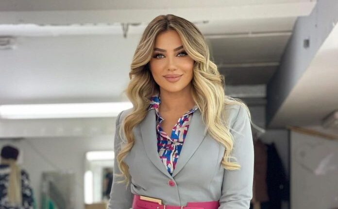 Arjola Demiri humb personin më të dashur