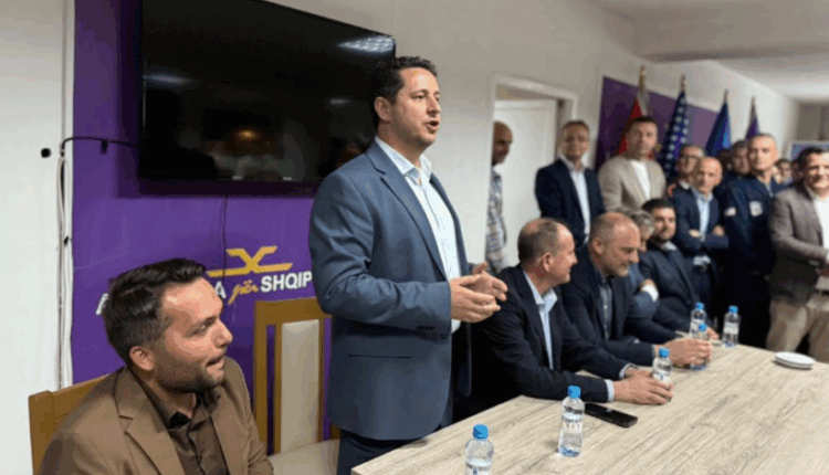 Aleanca për Shqiptarët ka nisur përgatitjet për zgjedhjet e ardhshme
