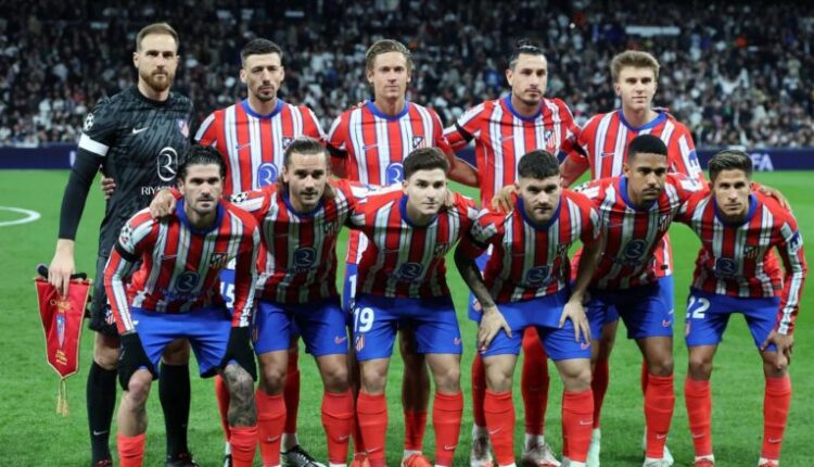 Interi fillon bisedimet për të nënshkruar me yllin e Atletico Madridit