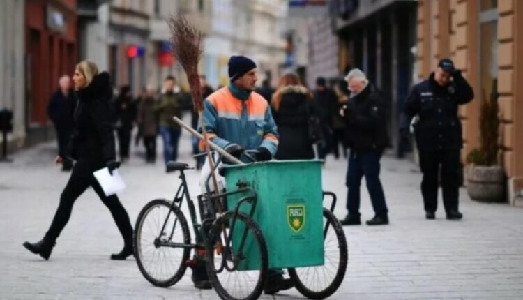 Sëmundjet e përhapura nga minjtë shkaktojnë krizë në Sarajevë