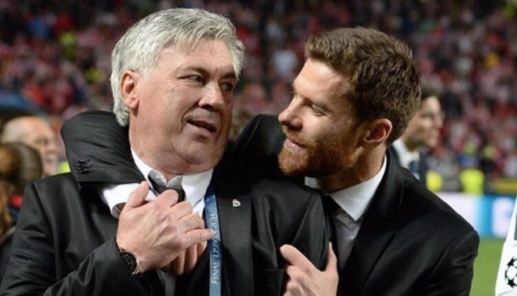 ‘Tym i bardhë’ edhe në Madrid, Xabi Alonso drejt stolit të Realit