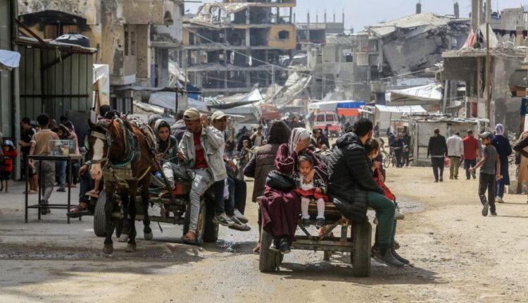 Plani i Izraelit për Gazën, reagon Hamasi: Nuk do të ketë më bisedime për armëpushim