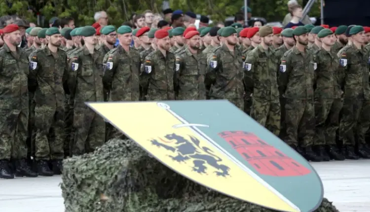 Gjermania planifikon rivendosjen e shërbimit të detyrueshëm ushtarak