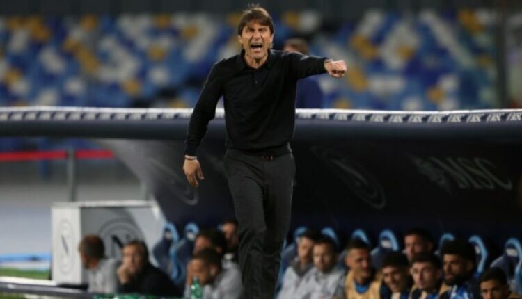 Conte: Napoli humbi bonusin, por Scudetto ende është e arritshme