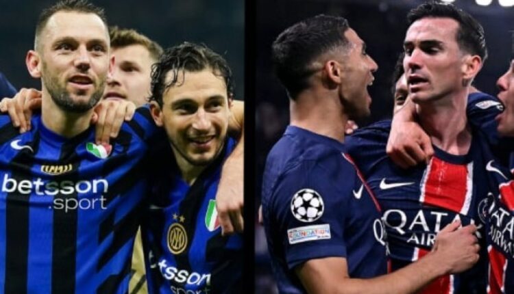 Finalja e Champions-it, PSG apo Inter?