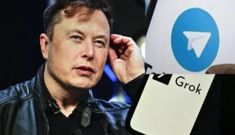 ​Telegram njofton partneritet me xAi të Musk