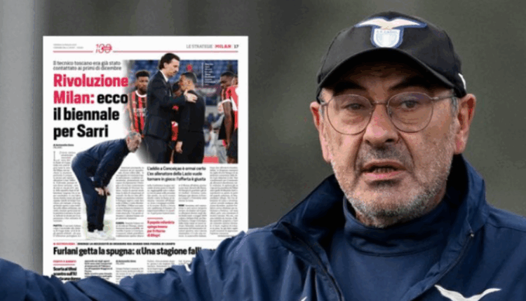 Milani e nis revolucionin me trajner italian, gati kontrata për Sarrin