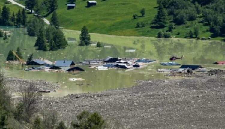 Akullnajat zvicerane, ndryshimi i klimës dhe ndikimi në kriosferë