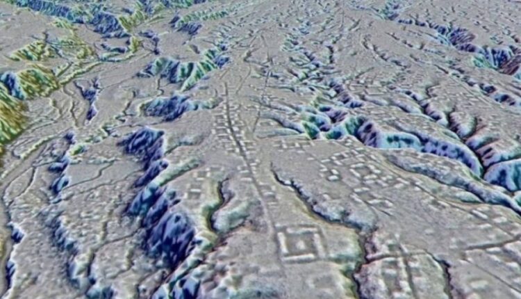 Arkeologët zbulojnë një rrjet të fshehur të shoqërive të përparuara në Amazonë