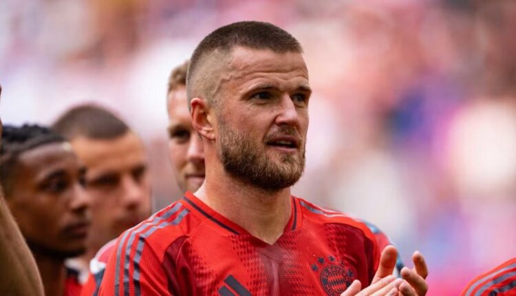 Zyrtare: Eric Dier largohet nga Bayern Munchen