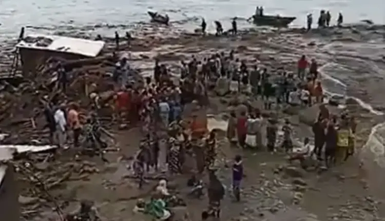 Rrëshqitje të mëdha dheu në Kongo, 104 të vdekur dhe 28 të plagosur