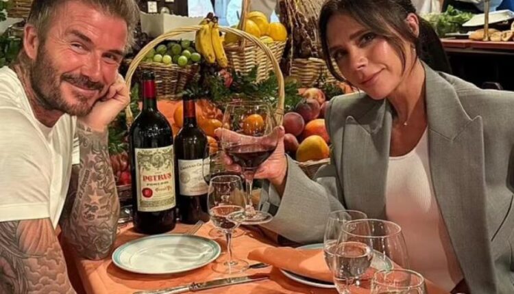 Mungesa e djalit të madh, Brooklyn, në festën e 50-vjetorit, i thyen zemrën David Beckham-it
