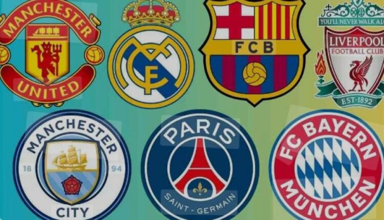 Zbulohen klubet më të vlefshme të futbollit në botë, Premier League dominon listën