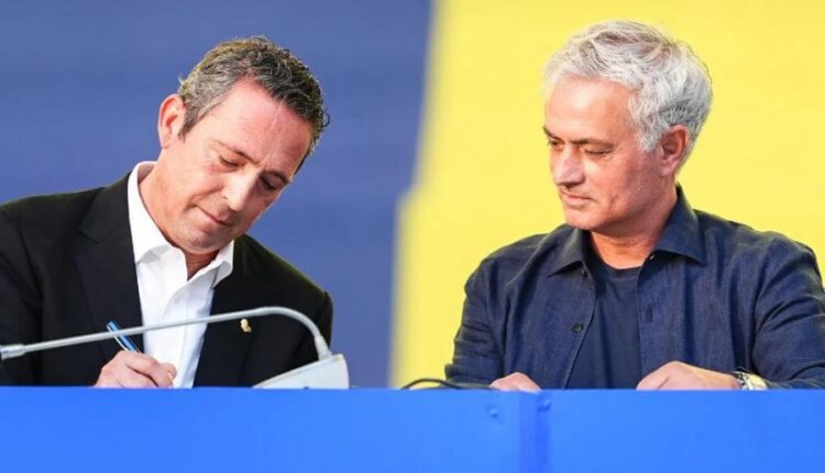 Presidenti i Fenerbahce-s shpjegon pse Mourihno nuk mund të largohet nga Stambolli