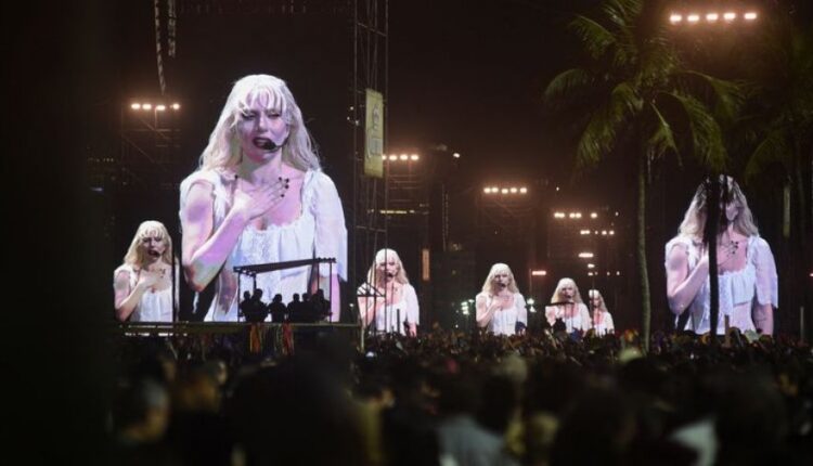 Lady Gaga thyen rekordin me koncertin falas që zhvilloi në Rio de Zhanerio